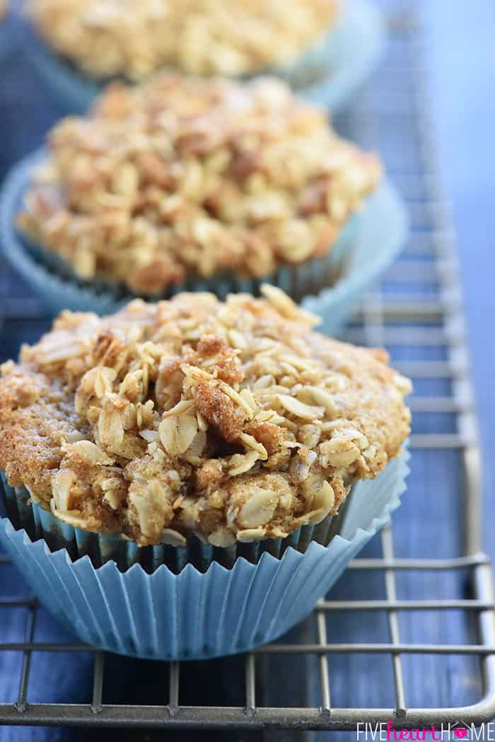 Healthy Recipes Using Applesauce
 healthy applesauce muffins kids