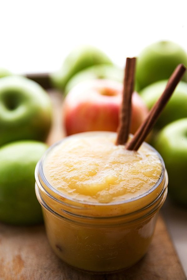 Healthy Recipes Using Applesauce
 healthy applesauce bread recipe