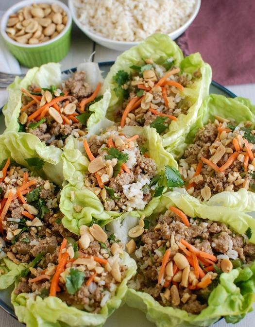 Healthy Recipes Using Ground Turkey
 High Protein Ground Turkey Recipes for Dinner