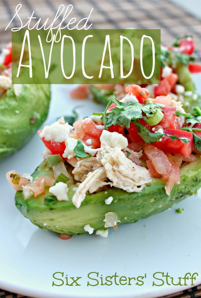 Healthy Recipes With Avocado
 25 Healthy Summer BBQ Side Dishes