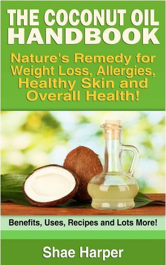Healthy Recipes With Coconut Oil
 132 best images about Coconut oil benefits uses & recipes