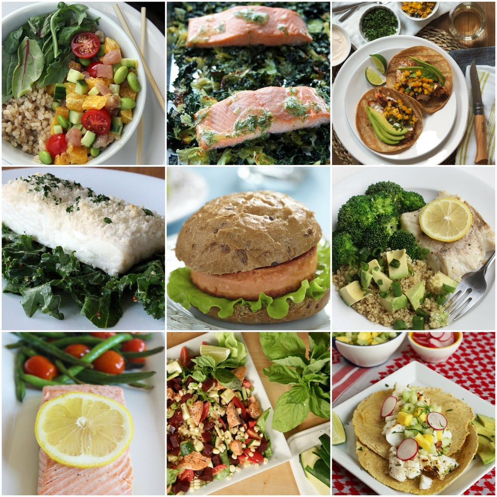 Healthy Recipes With Fish
 Healthy and Easy Fish Recipes