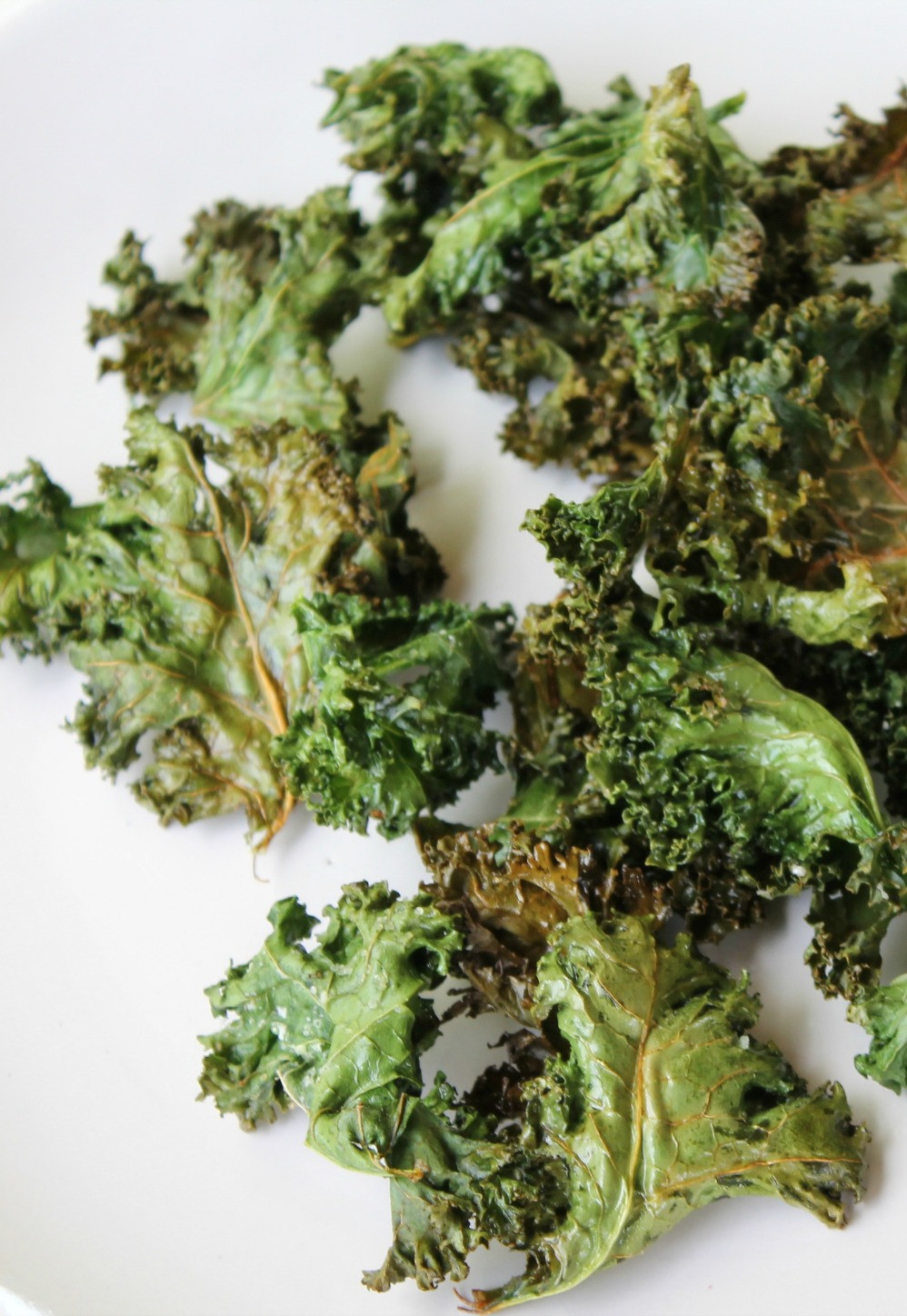 Healthy Recipes With Kale
 Healthy Snack Recipes Like Kale Chips Recipe