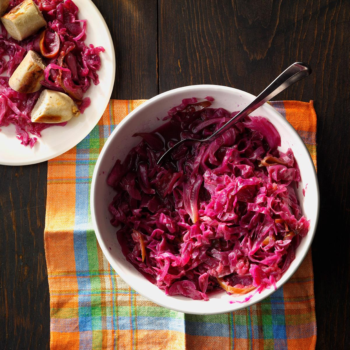 Healthy Red Cabbage Recipes
 German Red Cabbage Recipe