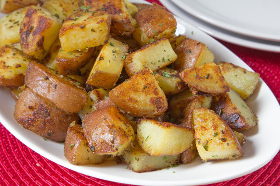 Healthy Red Potato Recipes
 Stove Top roasted Red Potatoes Recipe Genius Kitchen