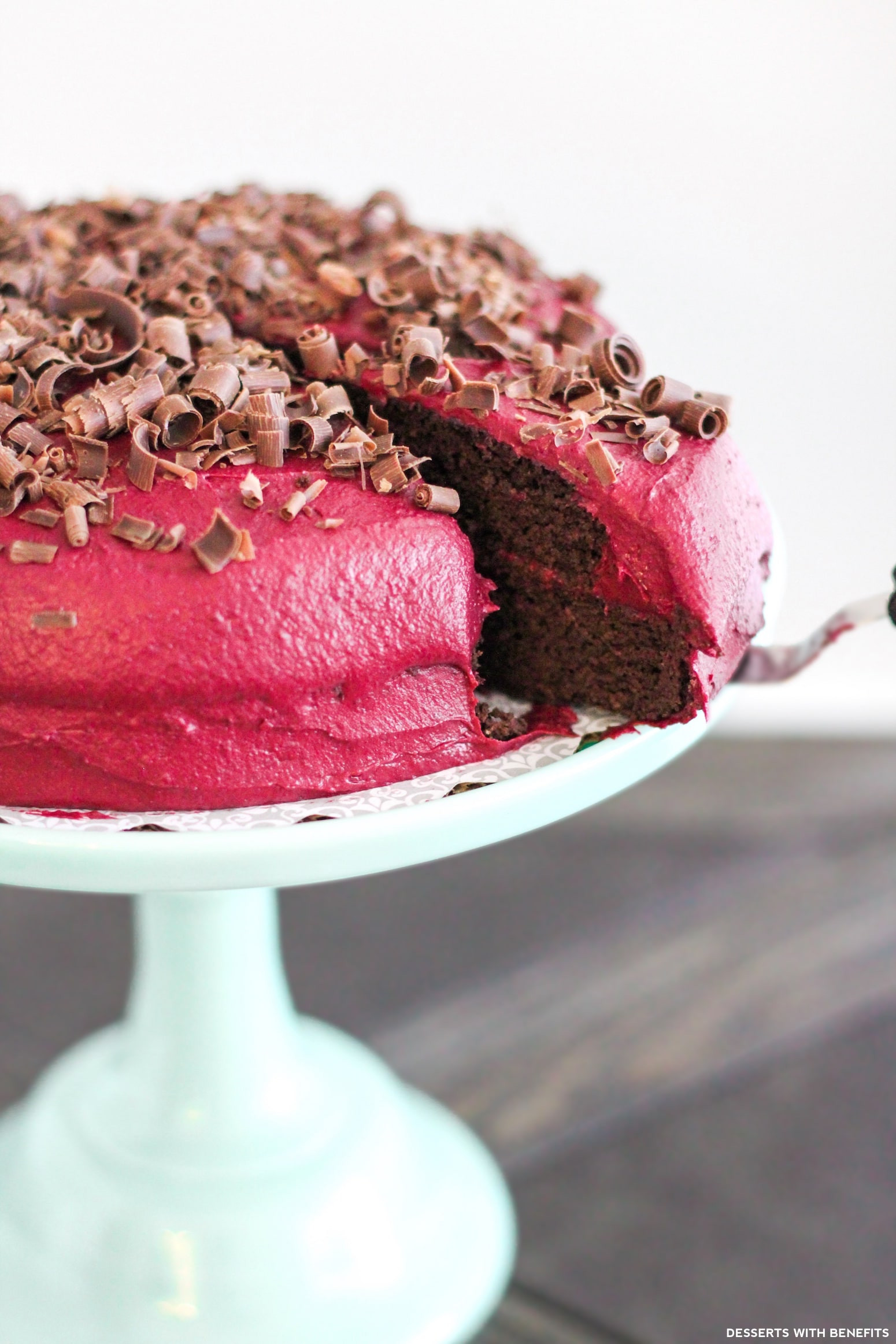 Healthy Red Velvet Cake
 Healthy Devil s Food Cake with Red Velvet Frosting Recipe