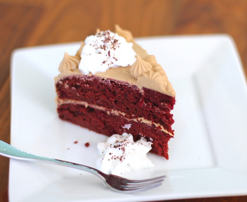 Healthy Red Velvet Cake
 15 Fabulous Healthy Christmas Desserts You Can Indulge In