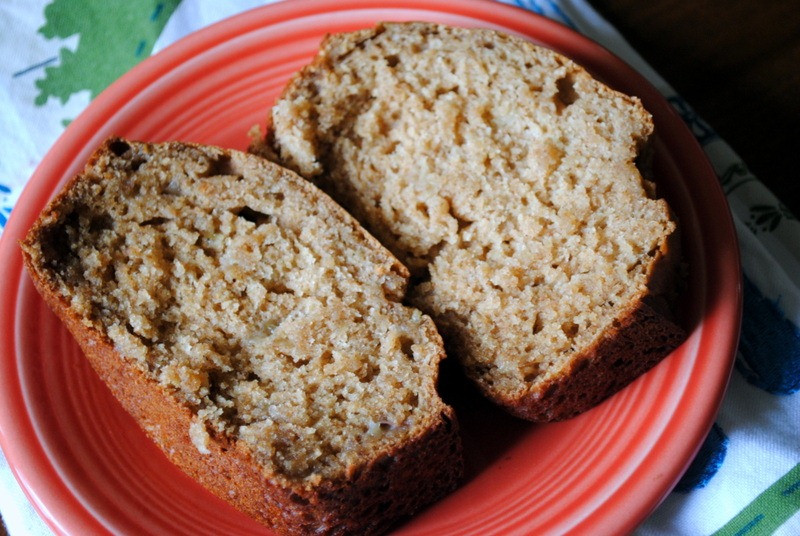 Healthy Replacement For Bread
 NEW BUTTER SUBSTITUTE IN BAKING BANANA BREAD