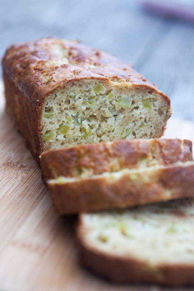 Healthy Rhubarb Bread
 Rhubarb Bread