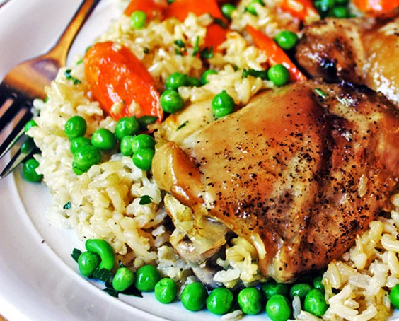 Healthy Rice Dinners
 34 Healthy Dinner Recipes Anyone Can Make