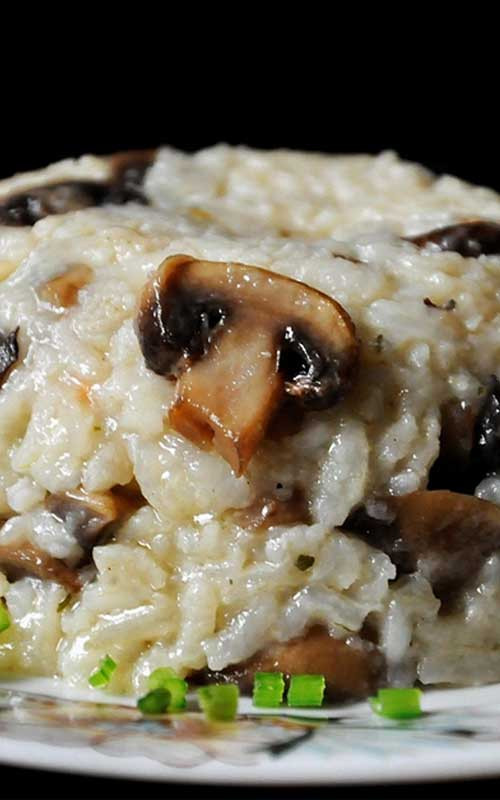 Healthy Rice Pilaf
 Flavorful and Healthy Brown Rice Mushroom Pilaf STL Cooks