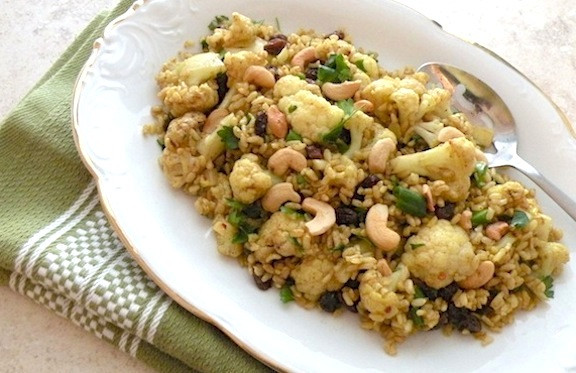 Healthy Rice Pilaf
 Brown Rice Recipes Vegan Healthy & Easy