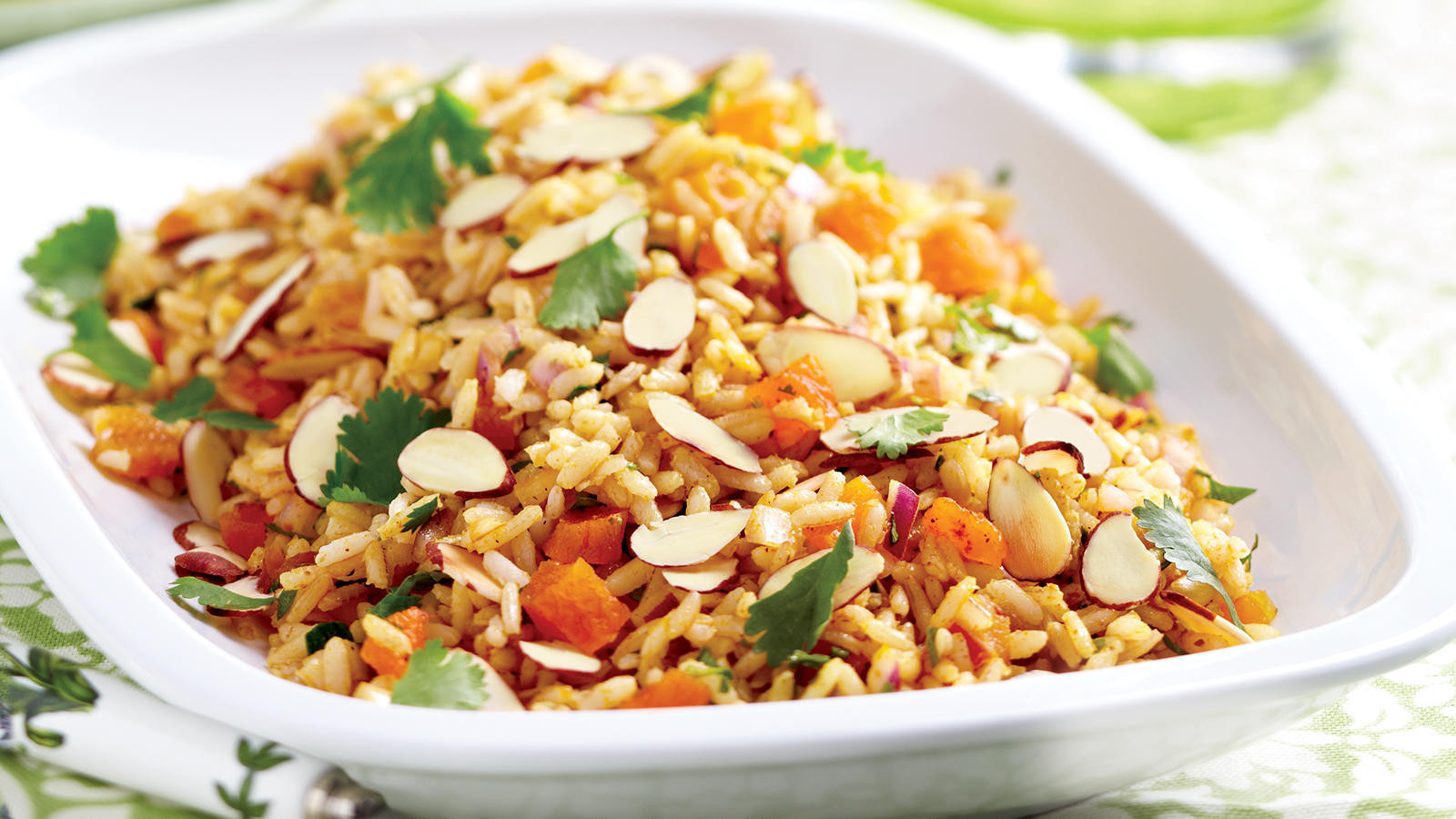 Healthy Rice Pilaf
 Sobeys