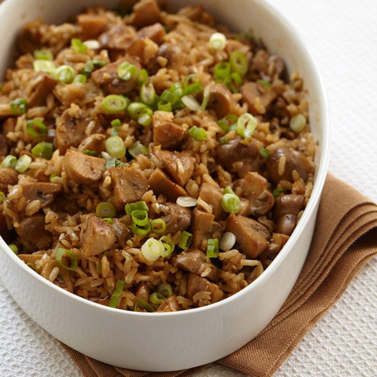 Healthy Rice Pilaf
 Healthy Brown Rice Recipes Whole Grains