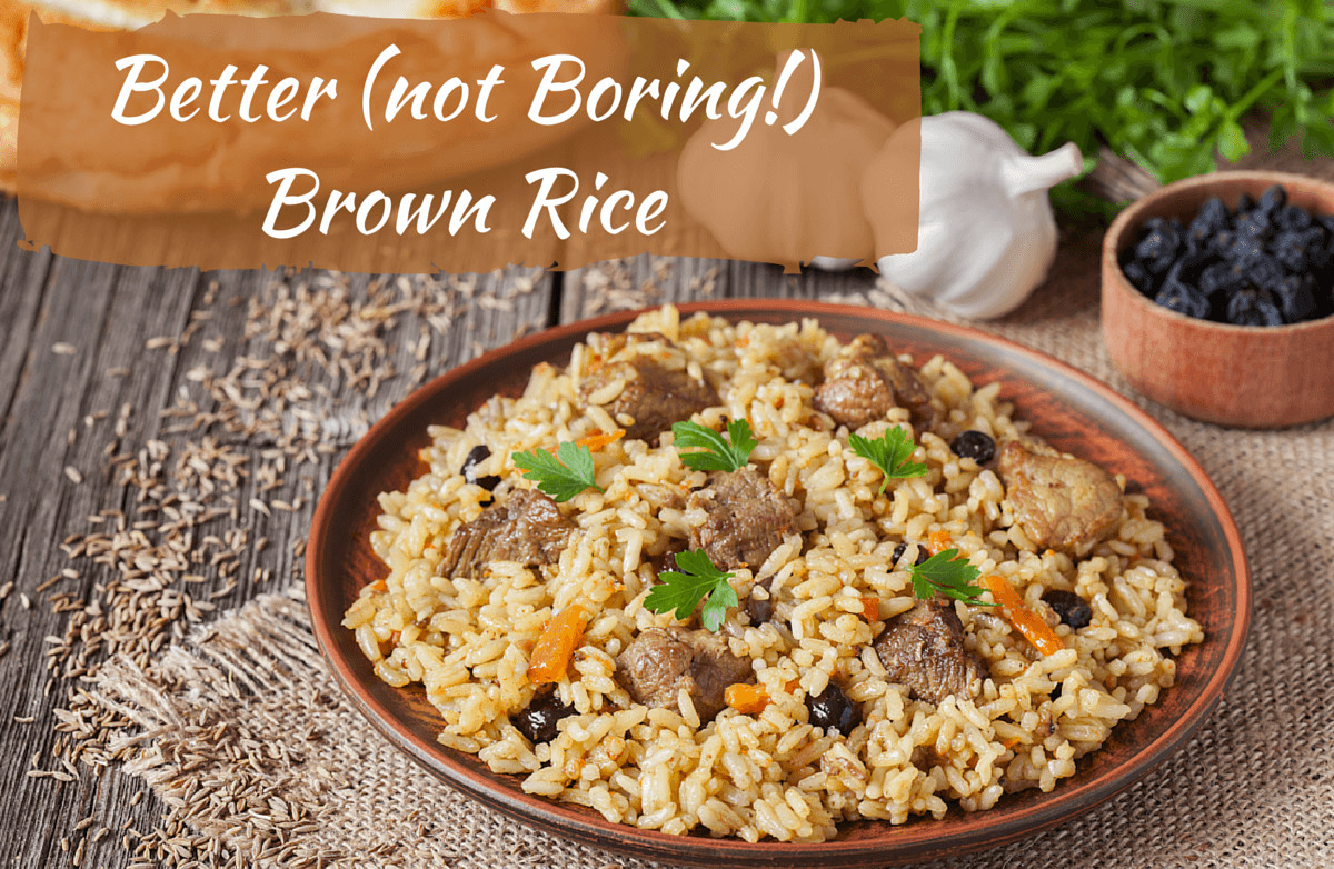 Healthy Rice Recipes For Weight Loss
 13 Easy Tasty Ways to Eat Brown Rice