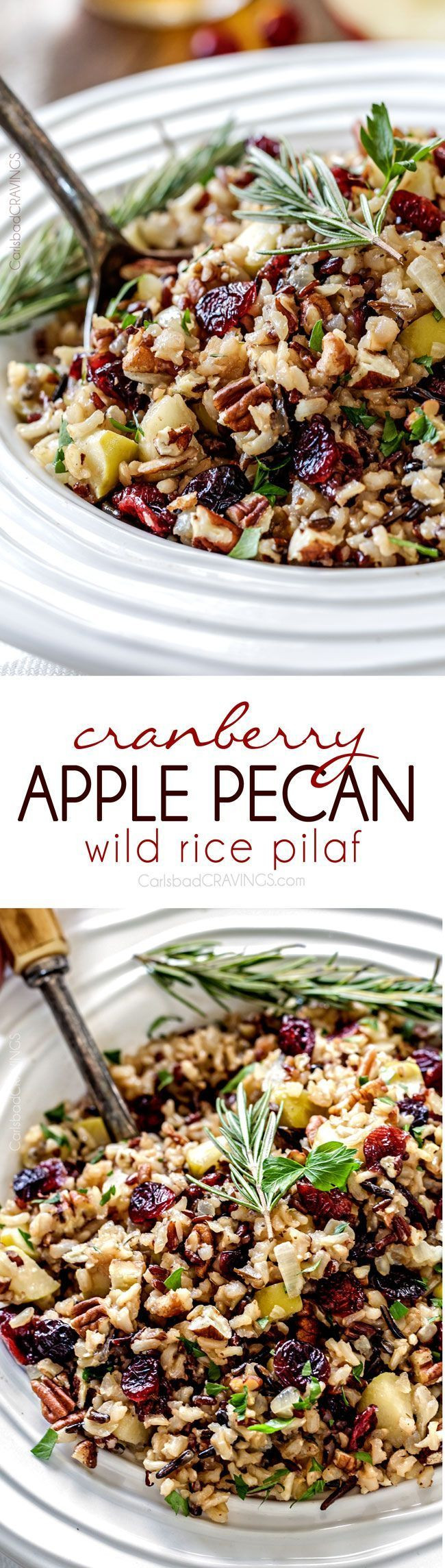 Healthy Rice Side Dishes For Chicken
 Best 25 Wild rice salad ideas on Pinterest