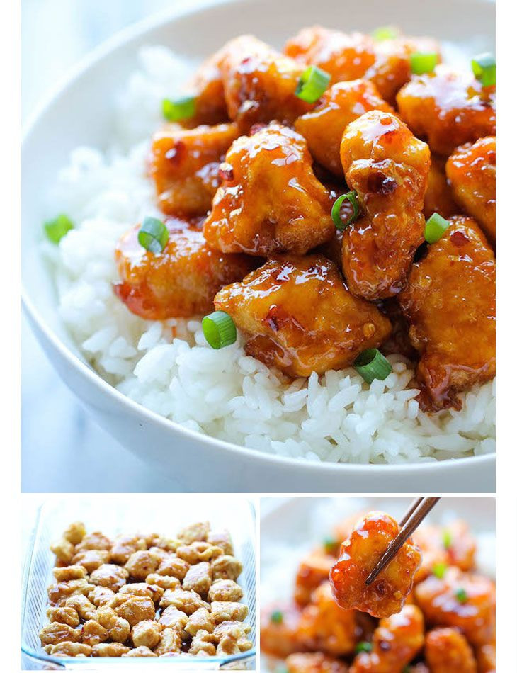 Healthy Rice Side Dishes For Chicken
 15 Best Better Than Takeout Recipes