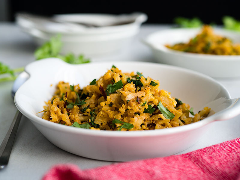 Healthy Rice Side Dishes
 Spicy Chipotle Cauliflower Rice Mid Life Croissant