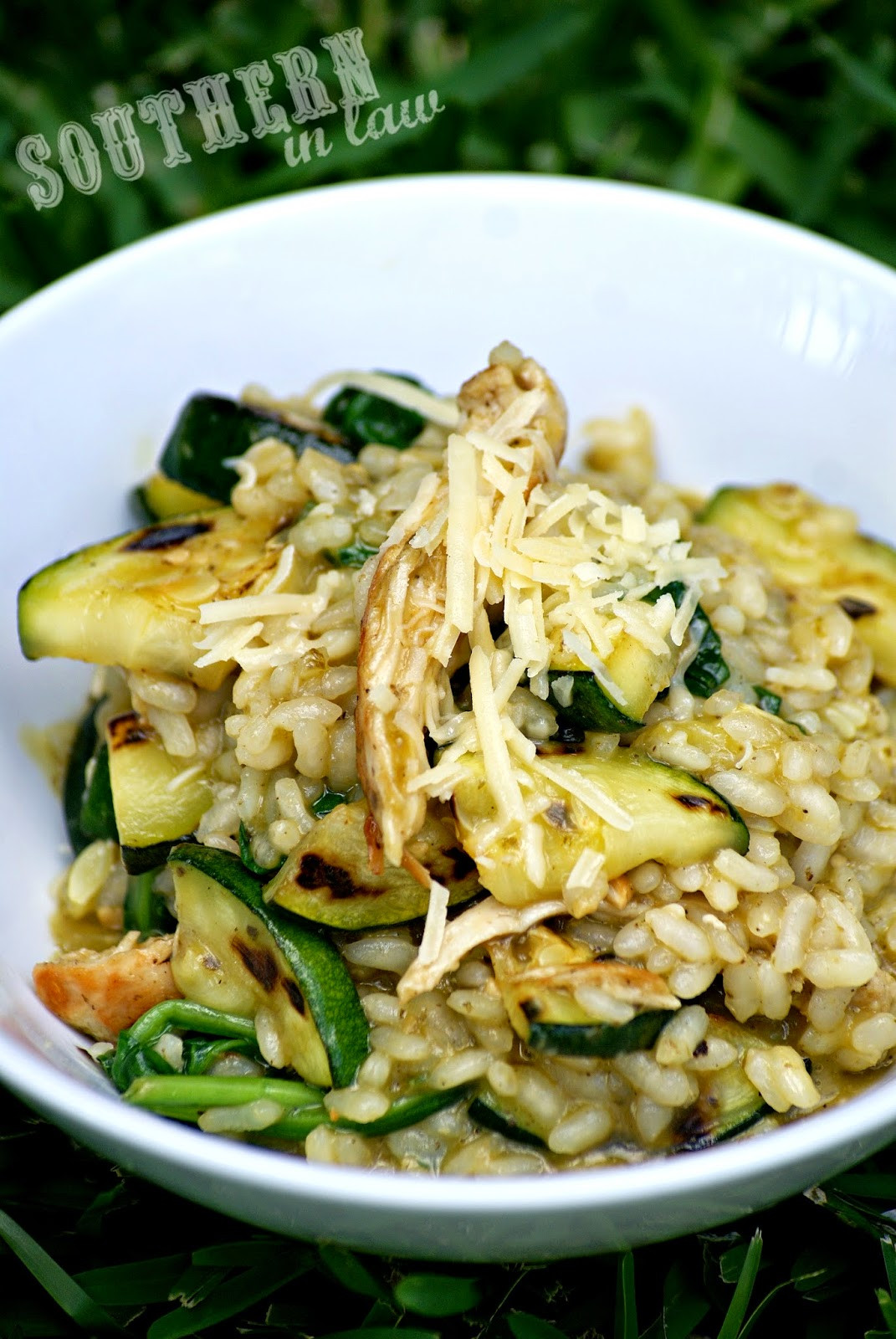 Healthy Risotto Recipes
 Southern In Law Recipe Easy Healthy Chicken Pesto Risotto