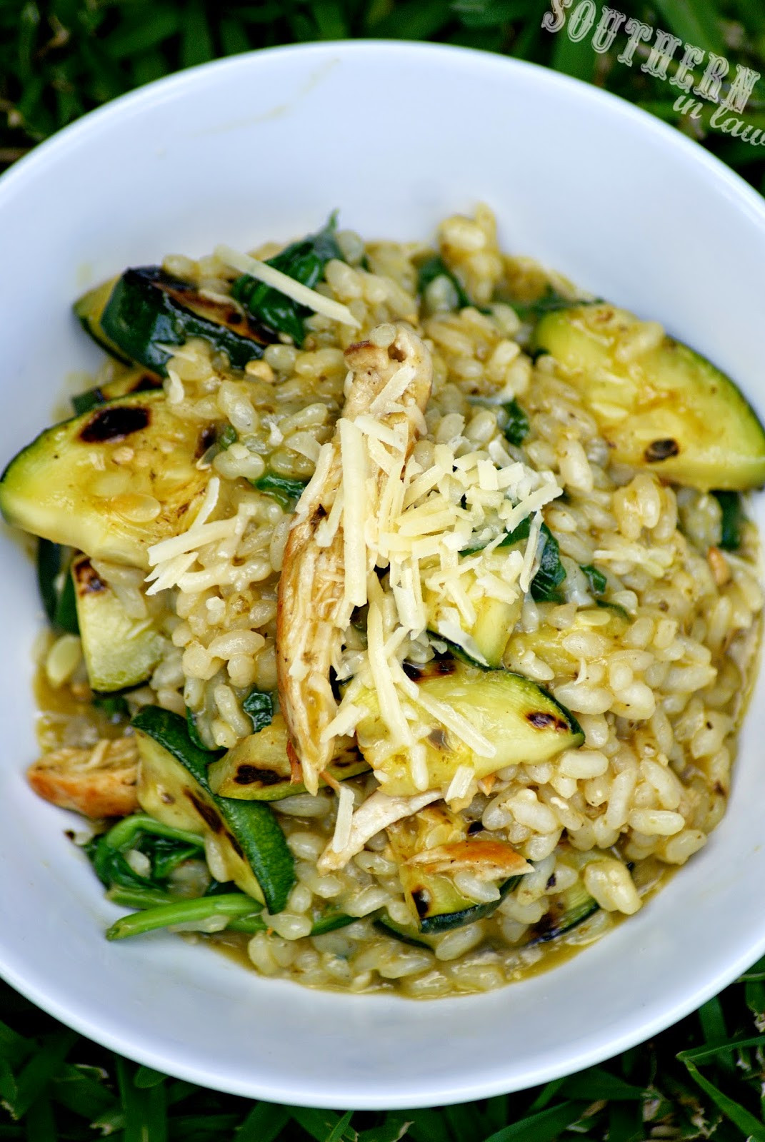 Healthy Risotto Recipes
 Southern In Law Recipe Easy Healthy Chicken Pesto Risotto