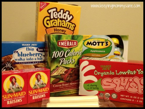 Healthy Road Trip Snacks
 Healthy Road Trip Snacks for Kidsrip Snacks