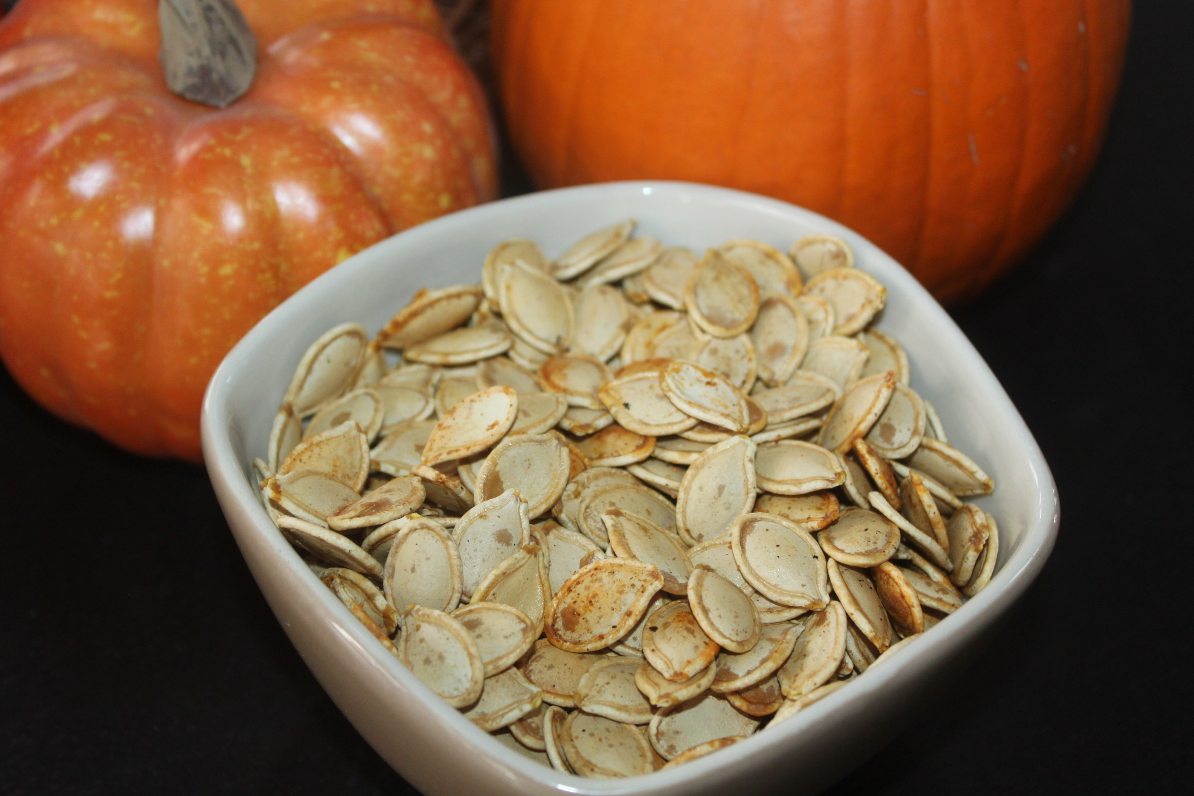 Healthy Roasted Pumpkin Seeds
 The Best and Easiest Way to Roast Pumpkin Seeds