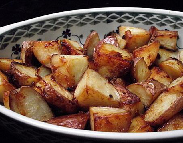 Healthy Roasted Red Potatoes
 Honey Roasted Red Potatoes healthy recipes & list of