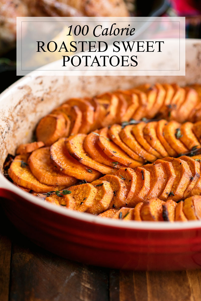 Healthy Roasted Sweet Potatoes
 Healthy Oven Baked Sweet Potatoes A Side of Sweet