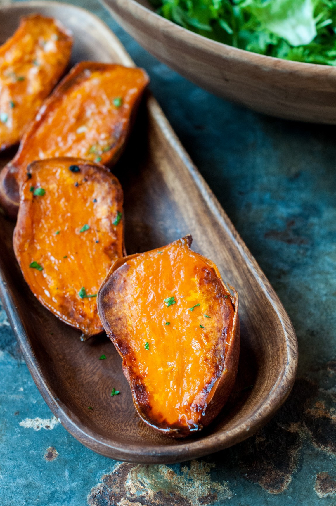 Healthy Roasted Sweet Potatoes
 6 Foods a Nutrition Coach Surprisingly Wants You To Eat