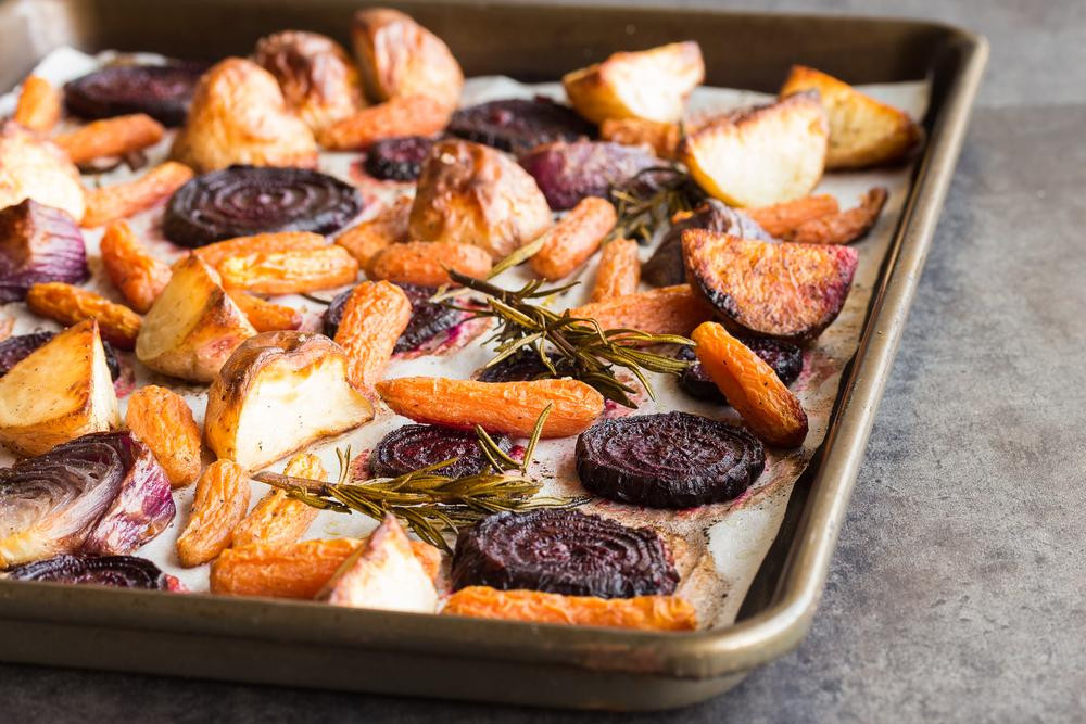 Healthy Roasted Vegetables Recipe
 Healthy Roasted Ve ables Recipe – Kayla Itsines
