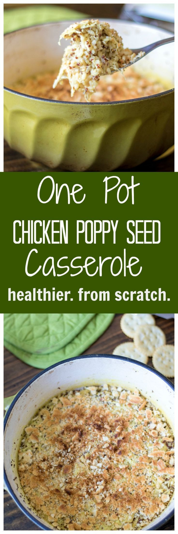 Healthy Rotisserie Chicken Casserole
 Best 25 Leftover chicken recipes ideas on Pinterest