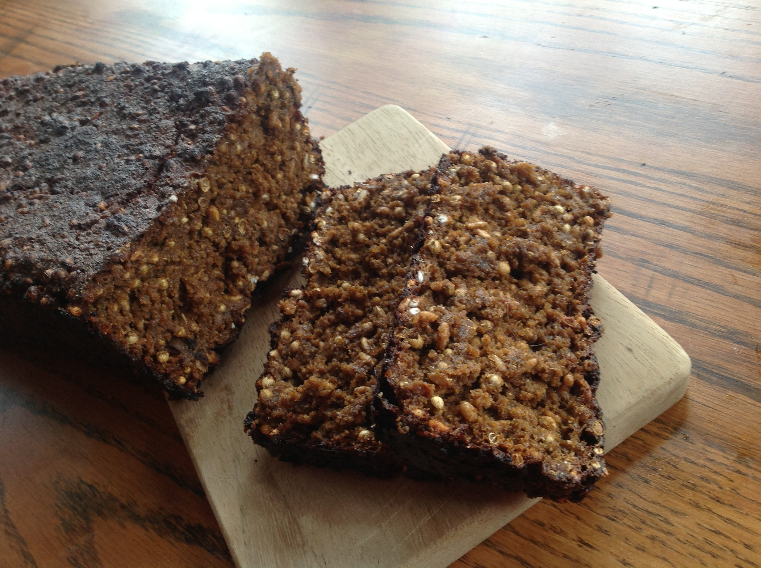 Healthy Rye Bread Recipe
 Easy Homemade Rye Bread