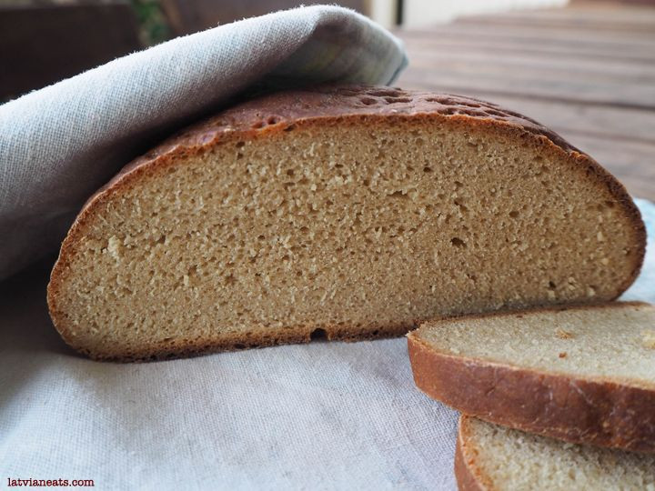 Healthy Rye Bread Recipe
 Rye Bread Recipe