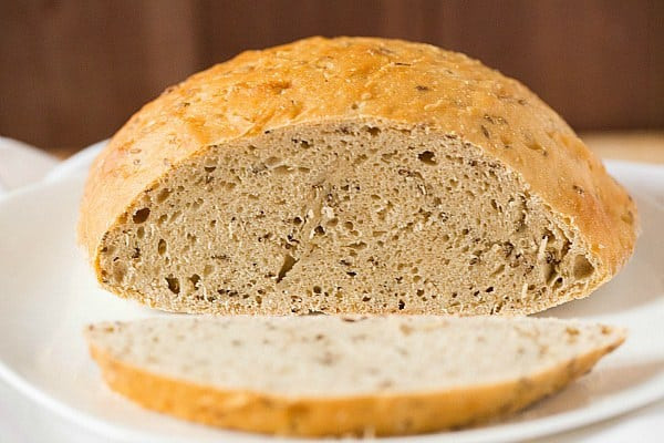 Healthy Rye Bread Recipe
 Jewish Rye Bread Recipe