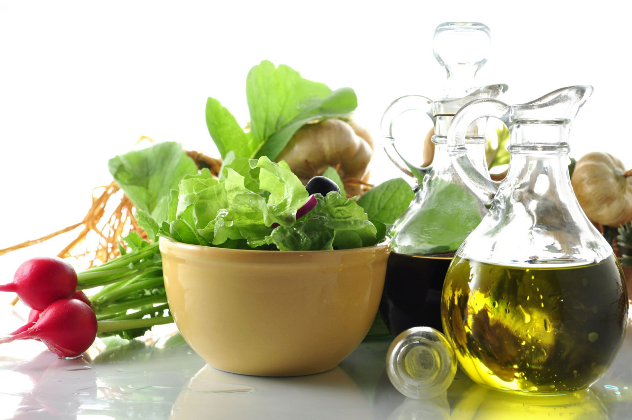 Healthy Salad Dressing Recipes Weight Loss
 WatchFit 5 Healthy Salad Dressings for Weight Loss