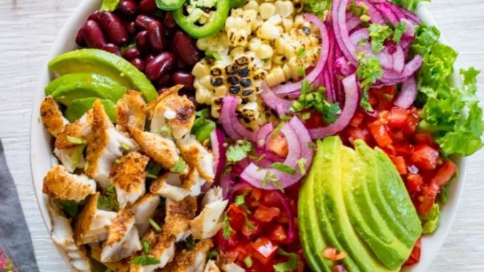 Healthy Salad Dressing Recipes Weight Loss
 Healthy salad dressing recipes weight loss about health