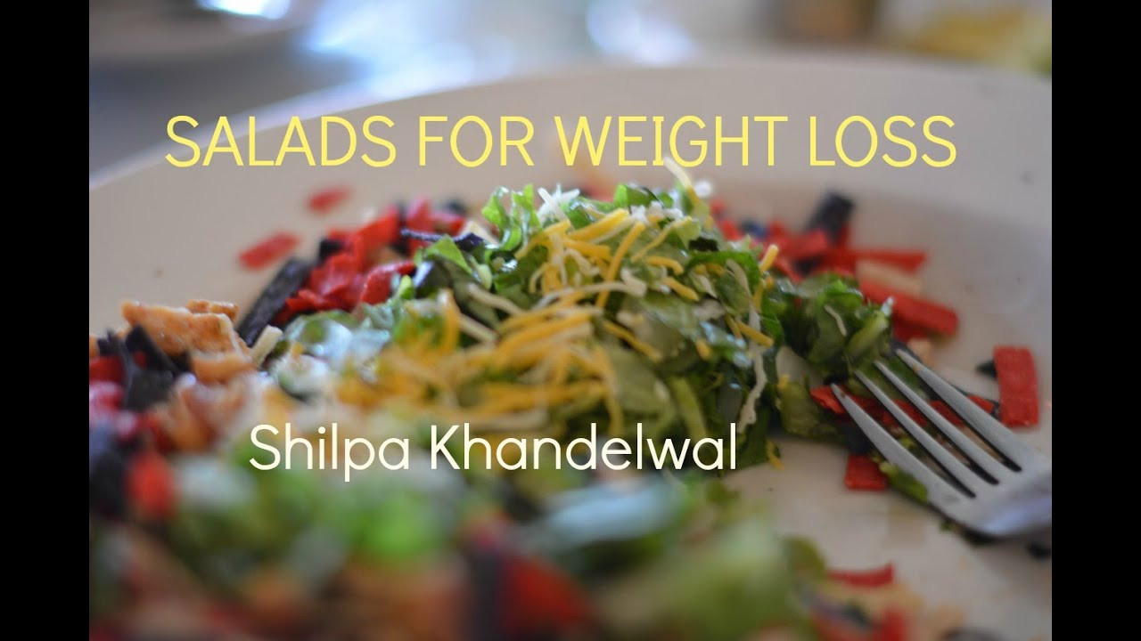 Healthy Salad Dressing Recipes Weight Loss
 Healthy Ve able Salad Recipes for Weight Loss How to