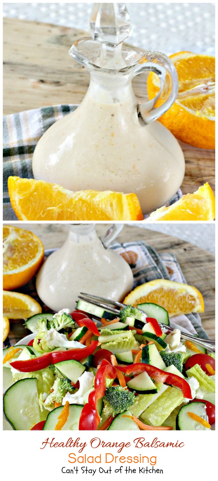 Healthy Salad Dressings
 Healthy Lemon Poppy Seed Dressing Can t Stay Out of the