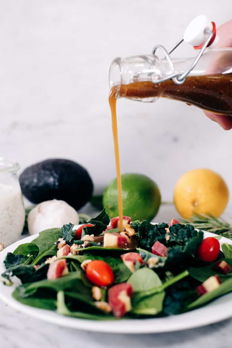 Healthy Salad Dressings
 8 Healthy Salad Dressing Recipes Paleo Whole30