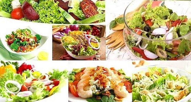 Healthy Salad Recipes Weight Loss
 Best Salads to Lose Weight Fast