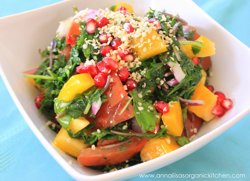 Healthy Salad Recipes Weight Loss
 Green smoothie t recipes 6 healthy salad recipes for