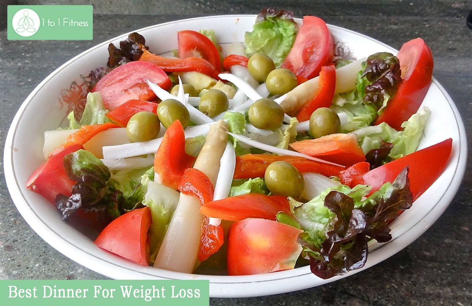 Healthy Salad Recipes Weight Loss
 Which Is The Best Diet Plan For Weight Loss 1 to 1 Fitness