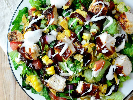 Healthy Salads For Lunch
 Healthy Salad Recipes That Make Lunch Exciting Again