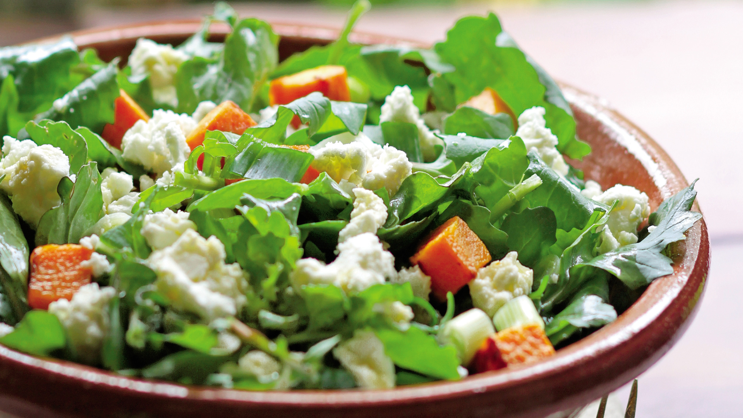 Healthy Salads To Eat
 Healthy eating secrets and 3 super salad recipes from