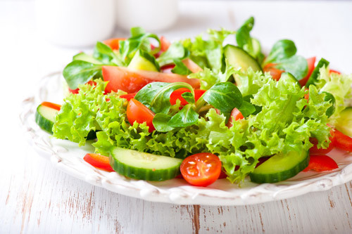 Healthy Salads To Eat
 Metabolic Syndrome Diet Foods to Eat & Avoid