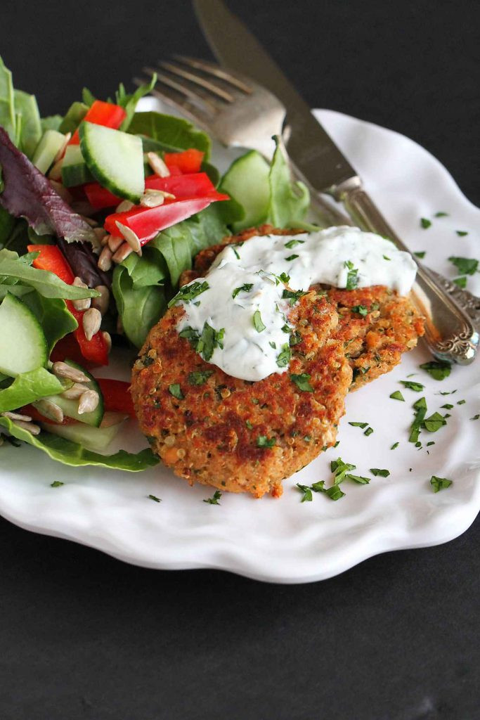 Healthy Salmon Cake Recipe
 10 Healthy Salmon Recipes Quick and Easy Dinner Ideas