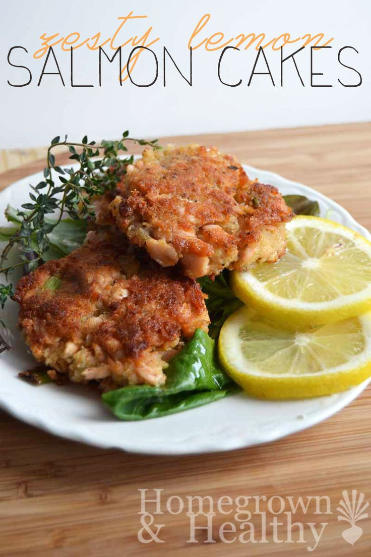 Healthy Salmon Cake Recipe
 152 best Salmon Burgers and Sandwiches images on Pinterest