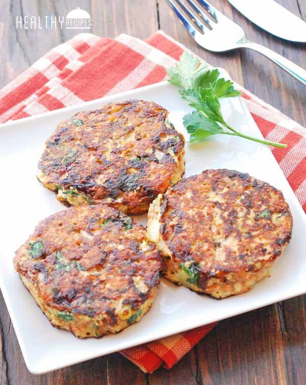 Healthy Salmon Cake Recipe
 Salmon Cakes Recipe