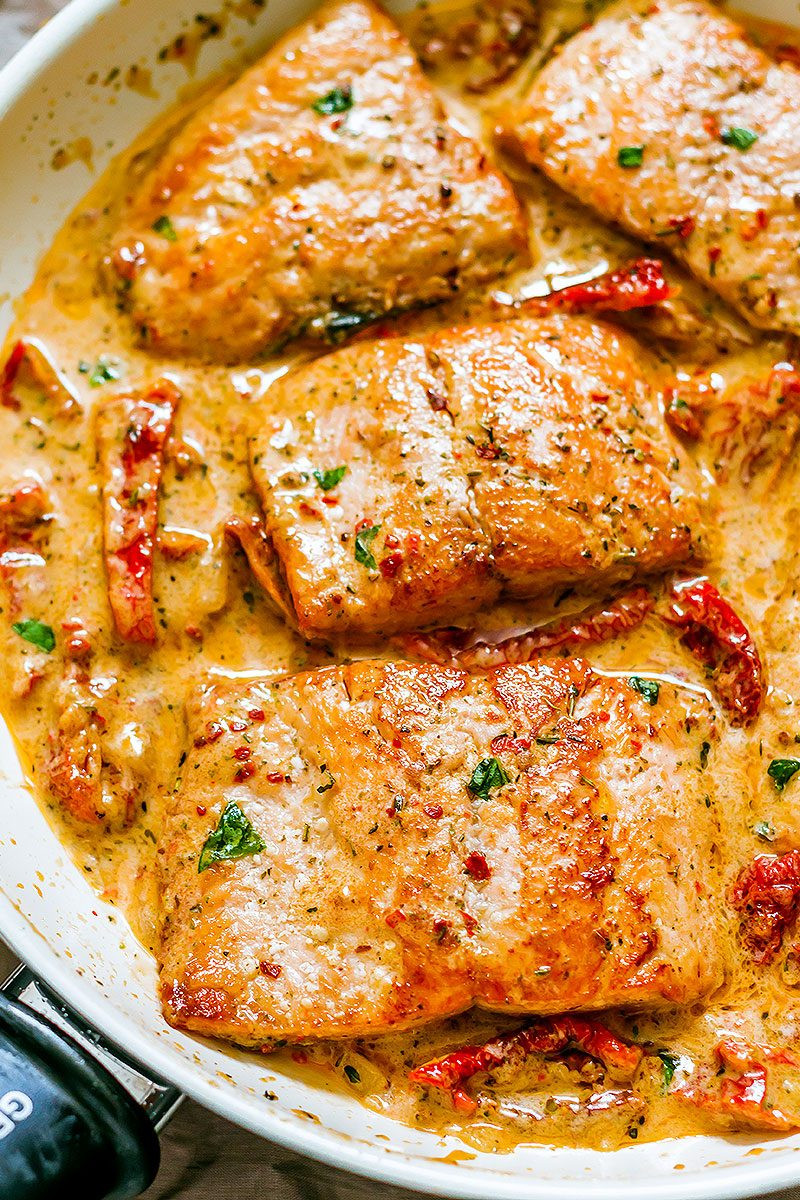 Healthy Salmon Dinner
 Salmon Recipes 11 Delicious Salmon Recipes for Dinner