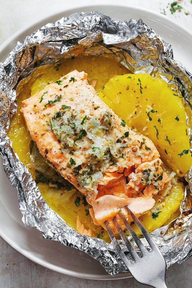 Healthy Salmon Dinner
 Healthy Dinner Recipes 22 Fast Meals for Busy Nights